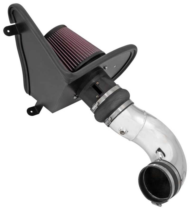Chevrolet Camaro Performance Air Intake - K&N Engineering - Typhoon - `16-`19